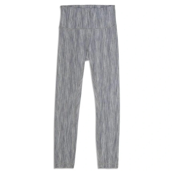 Lululemon Wunder Under Hi Rise Tight. Size 4‎ - Picture 1 of 6